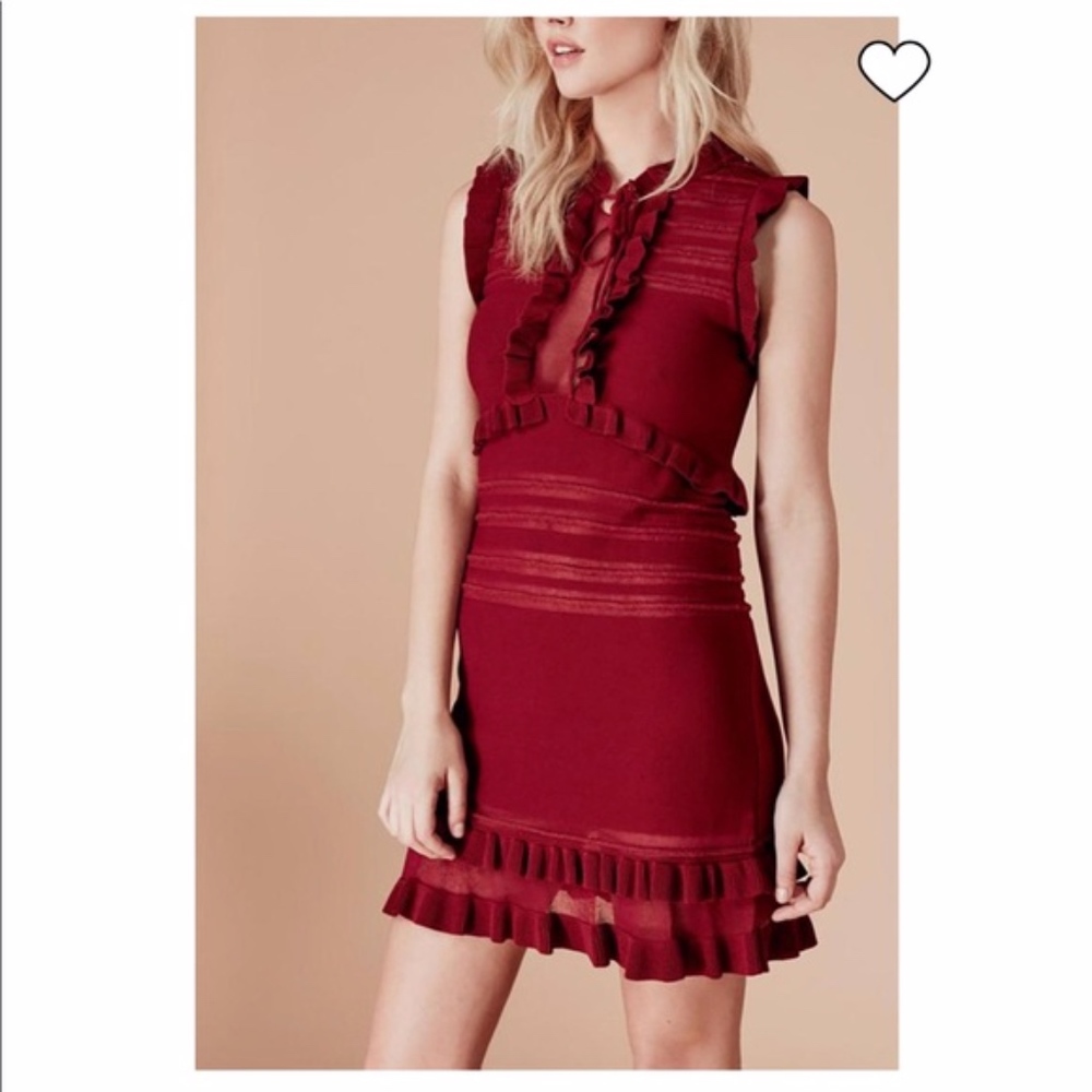 For Love and Lemons Rivington Dress